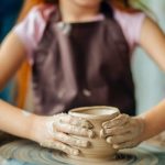 Kids & Family Clay Wheel Throwing