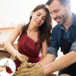 Wine and Wheel Clay Class