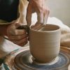 Clay Wheel-Throwing: All Levels – Beginner to Advanced