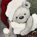 Cozy Christmas - Canvas Paint & Sip