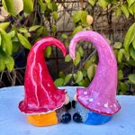 Love Gnomes - Hand-building Clay Couples Class