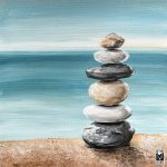 Beauty In Balance - Canvas Paint & Sip