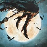 Black Magic Woman - Canvas Paint & Sip