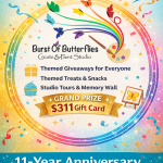 11-Year Anniversary Celebration Event