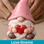 Love Gnome - Hand Building Clay Class