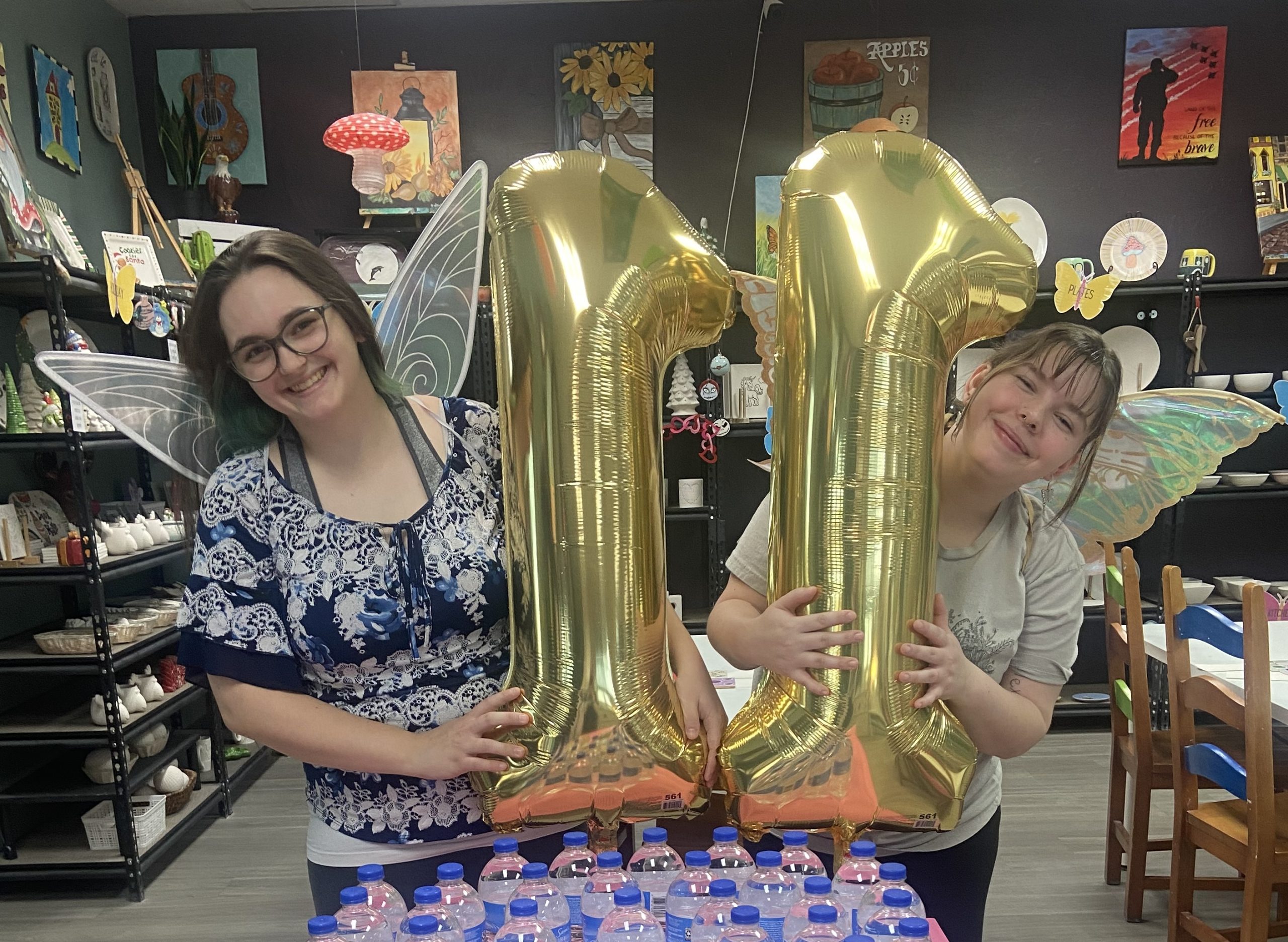 11 Years of Creativity, Community & Butterflies 🦋