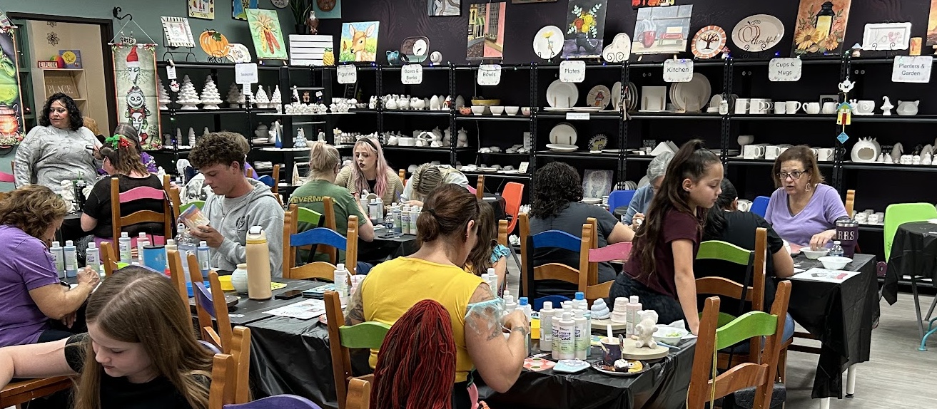 Easy, Creative Walk-In Fun for Kids & Adults