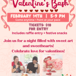 Valentine’s Bash: Love Is In The Air
