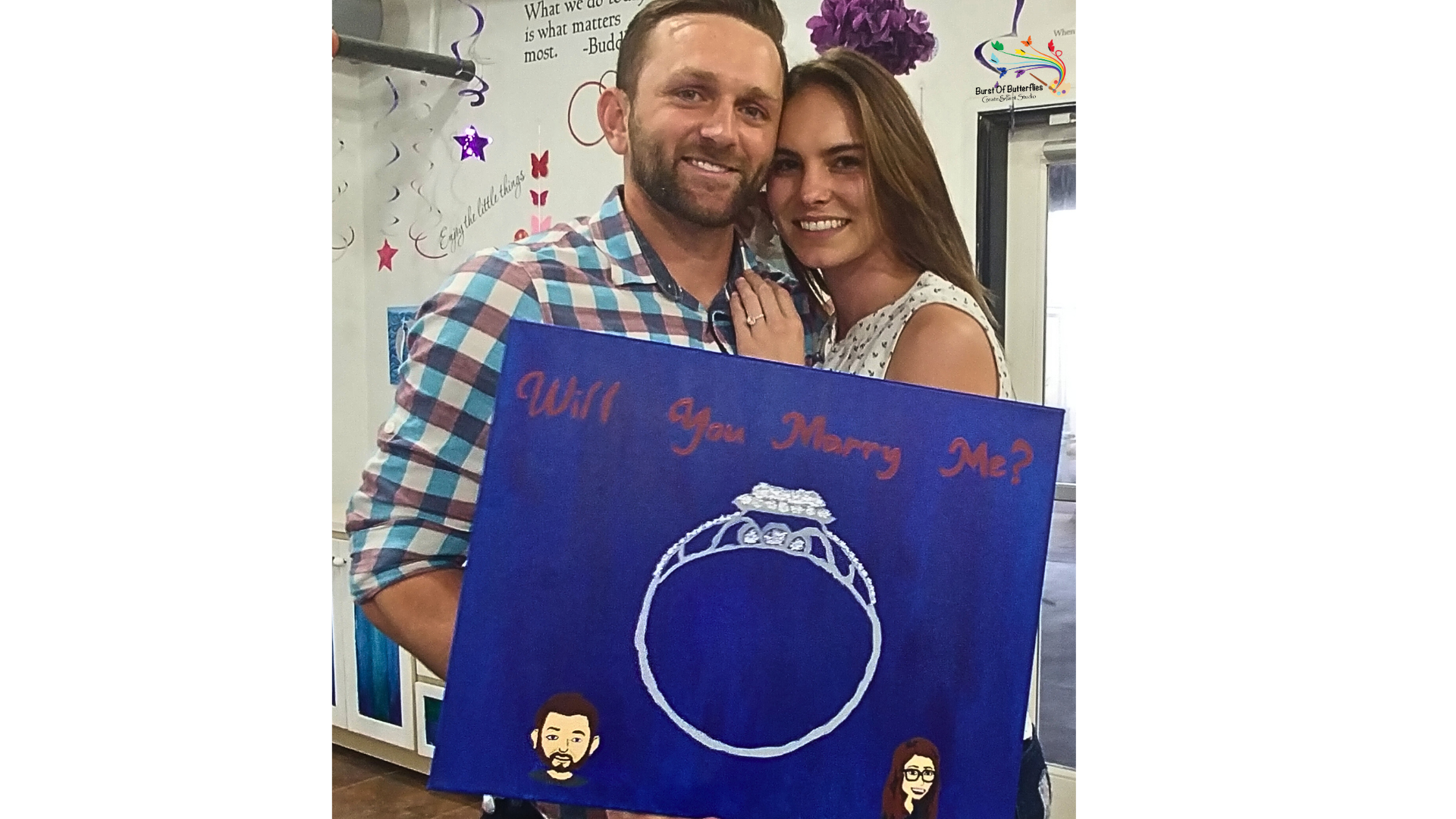 From First Dates to Forever: Making Memories at Burst of Butterflies