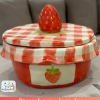 Strawberry Jam Jar Clay Class 🍓 | Hand-Building Workshop